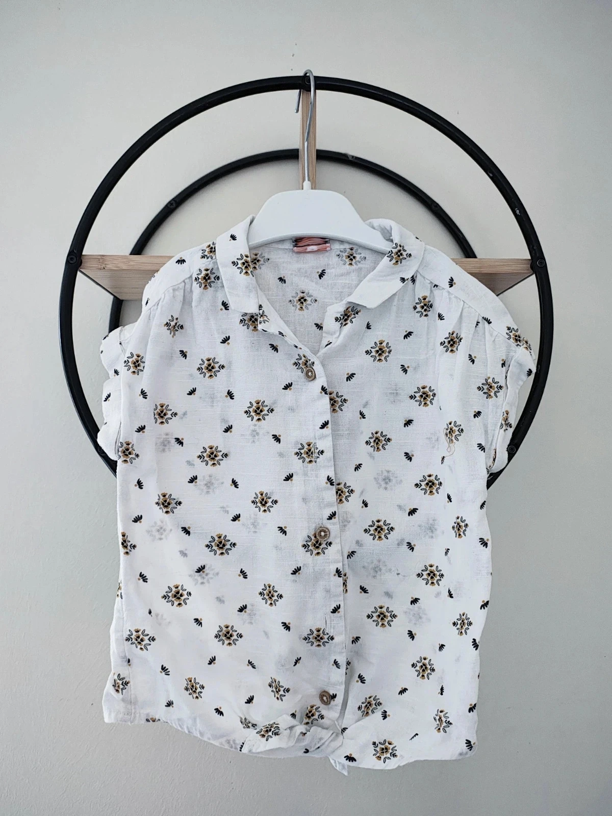 6 ans chemise blouse été tape a l'oeil